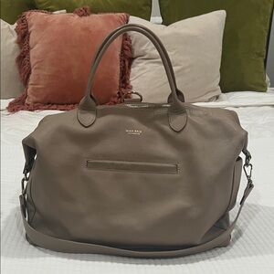 Mina Baie Bag | Emmy Midi in Desert